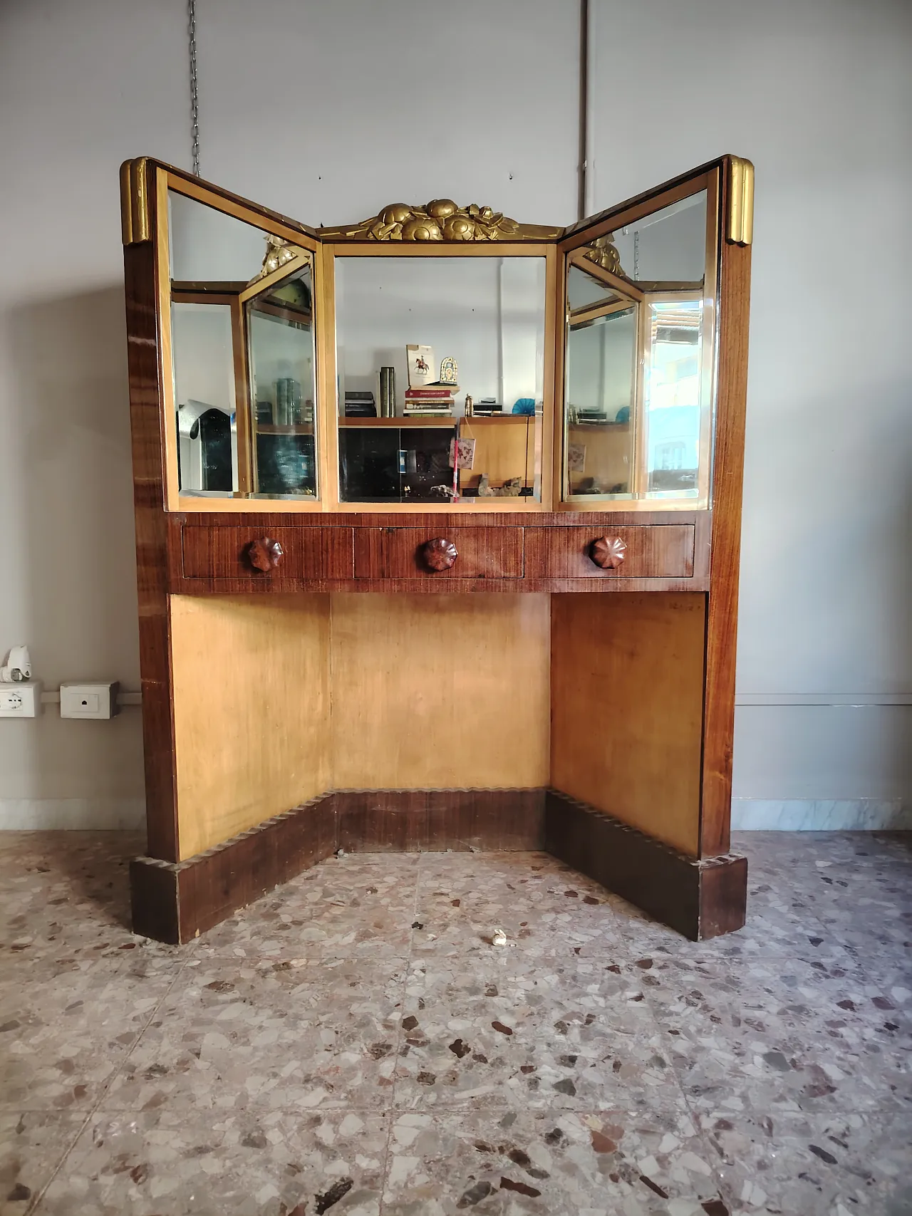 Dressing table by Osvaldo Borsani, 1930s 25