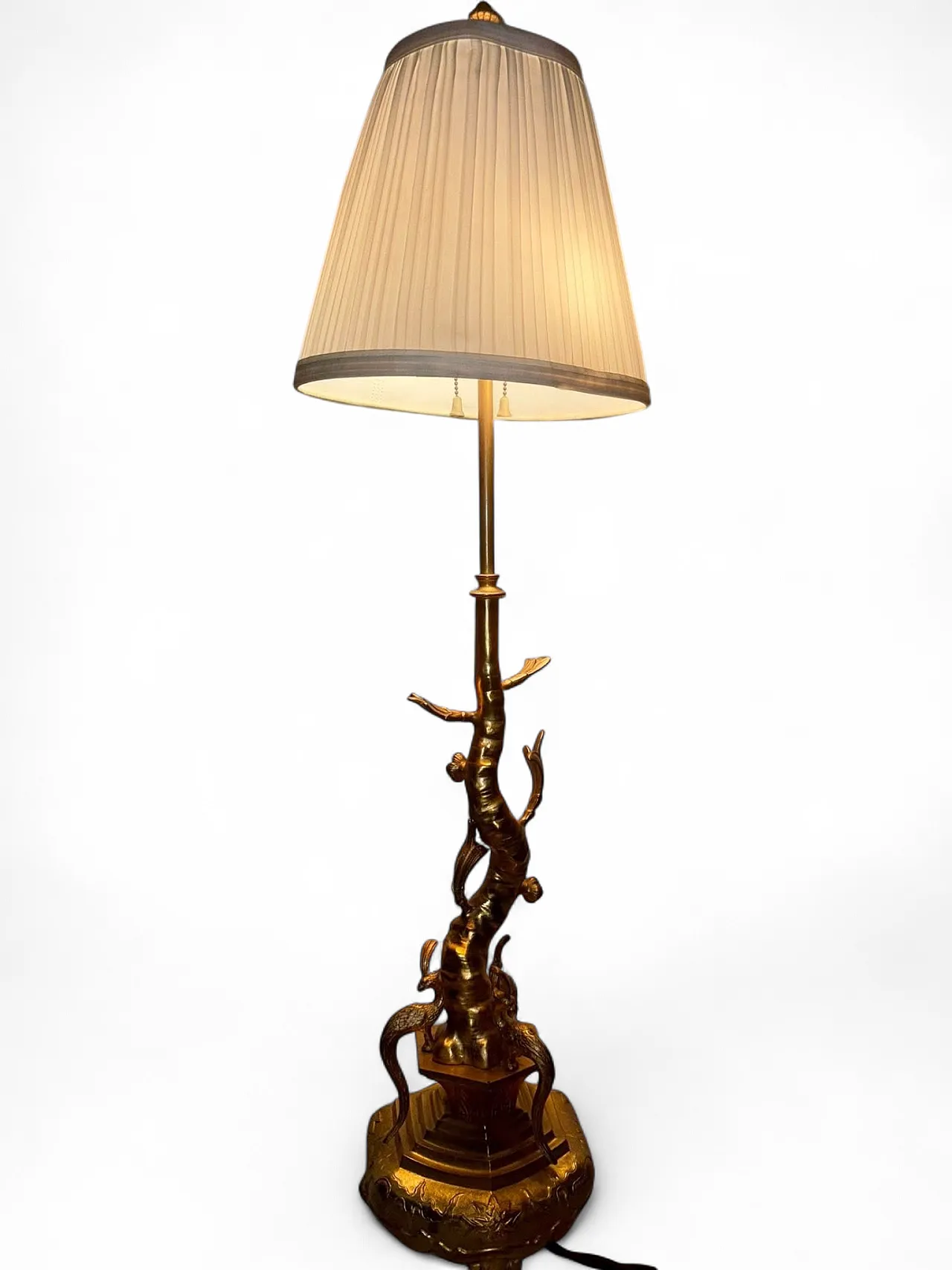 Lampada Liberty, anni '40 12