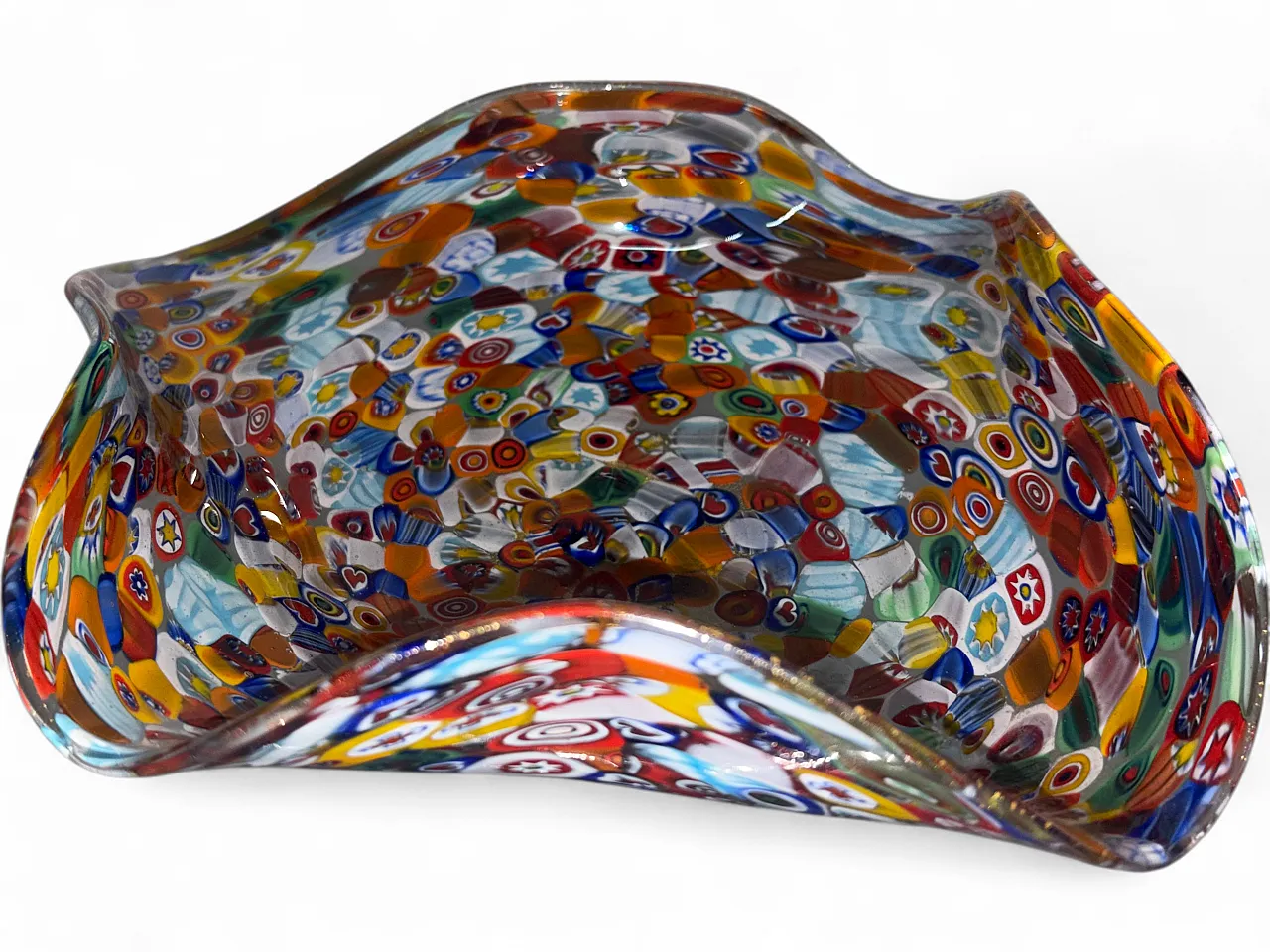 Svuota tasche Barovier e Toso, anni '50 11