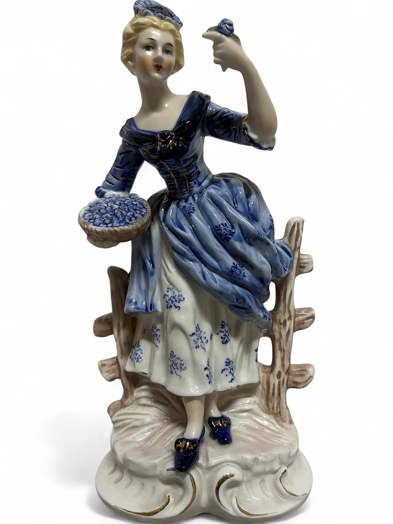 Statua Capodimonte, anni '50 10