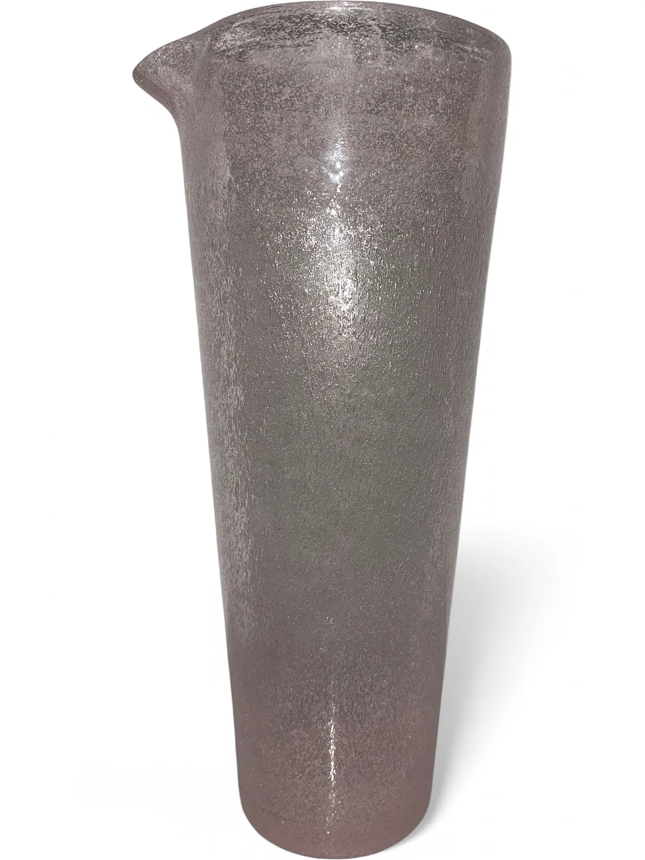 Vaso rosa, anni '50 9