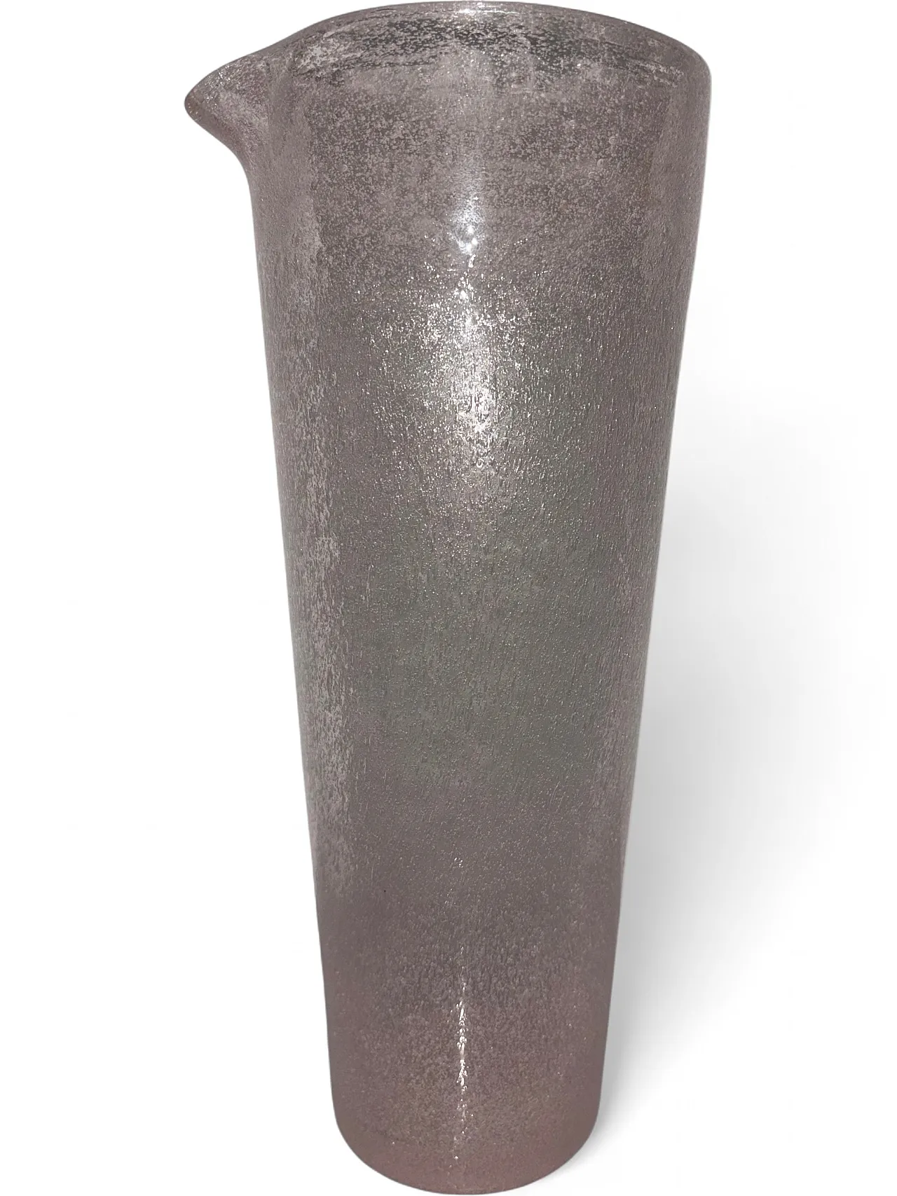 Vaso rosa, anni '50 10