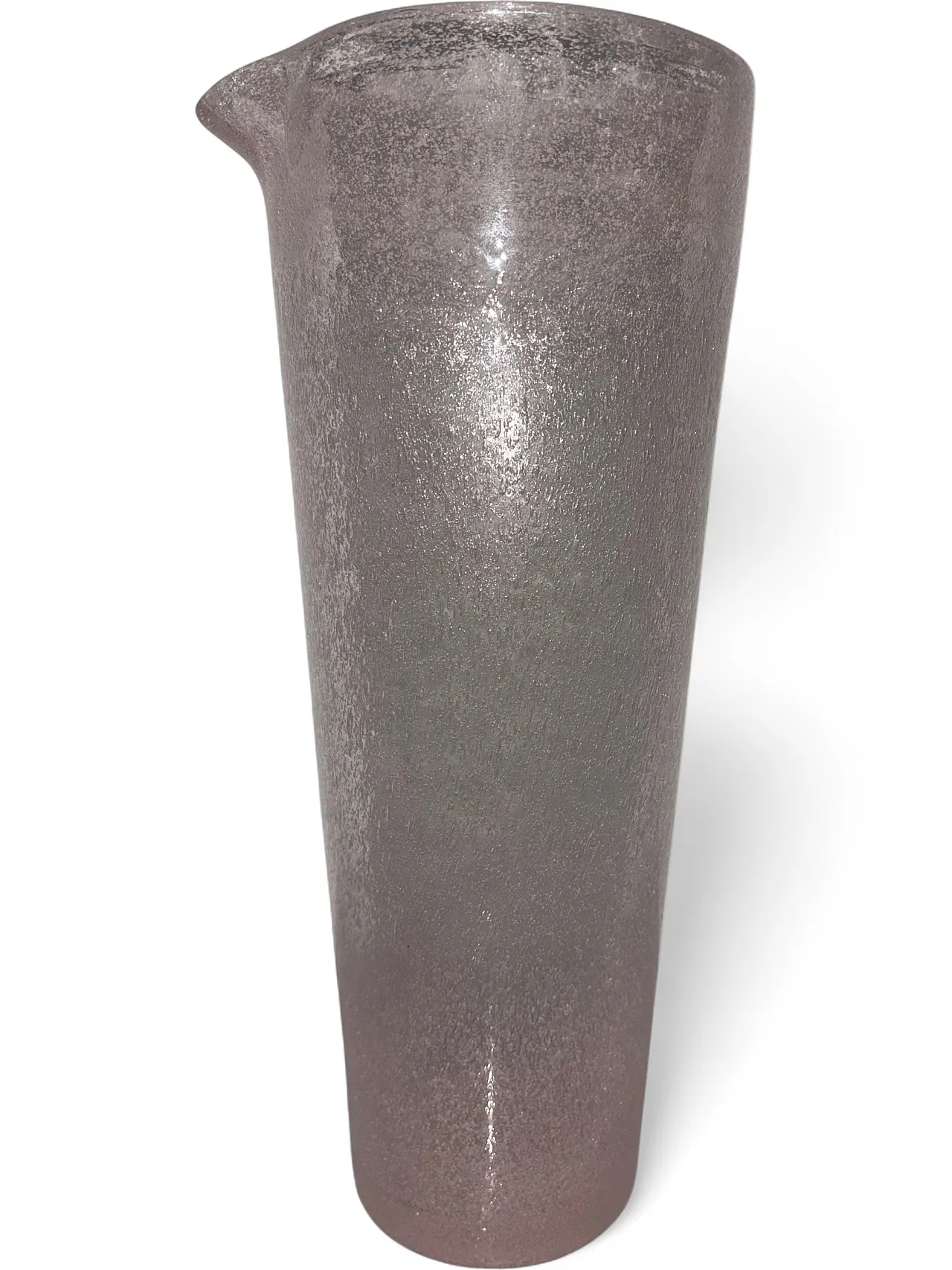 Vaso rosa, anni '50 11