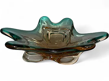 Murano glass pocket emptier, anni '70