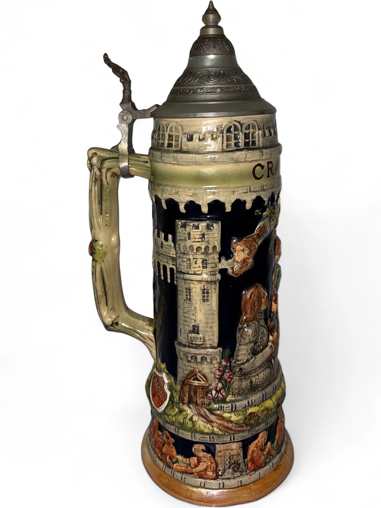 Boccale di birra, anni '50 8