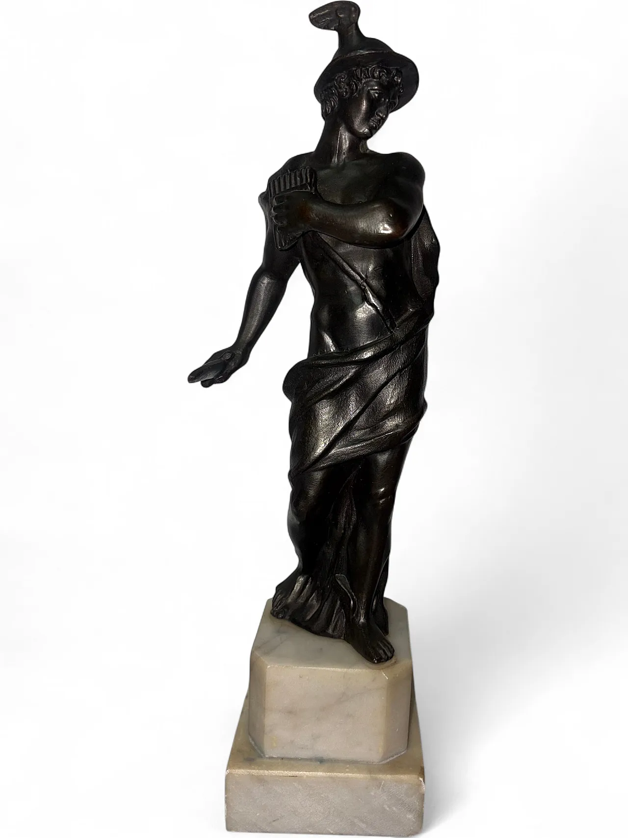 Bronze Mercury, 30s 10