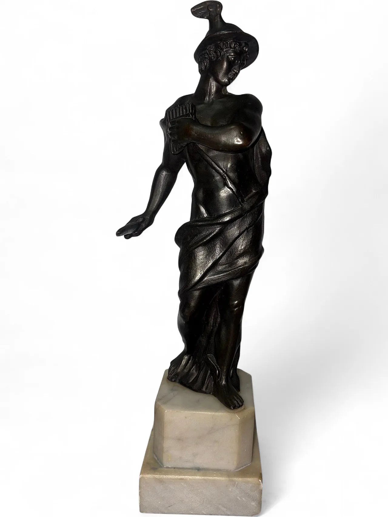 Bronze Mercury, 30s 11