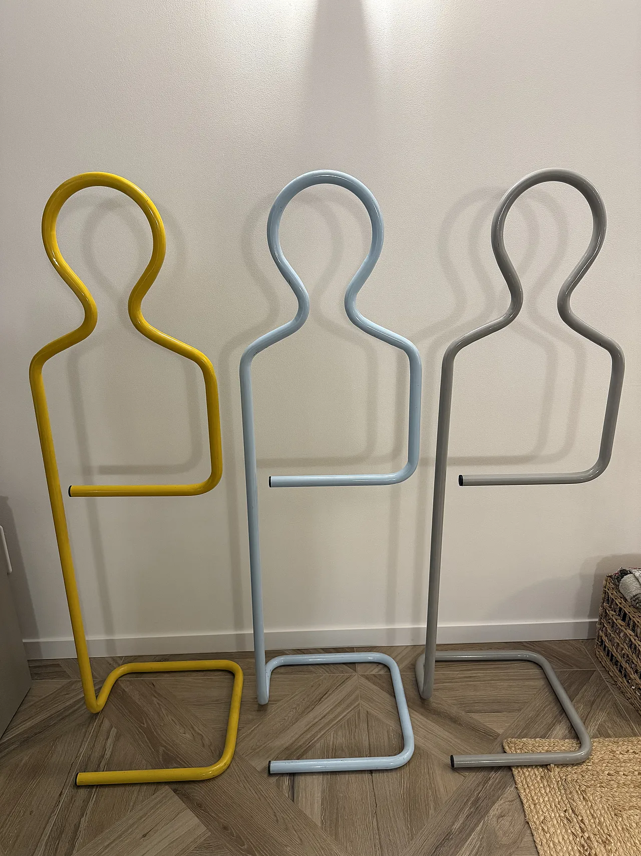 Valet stand by Pierre Cardin, 70s 6