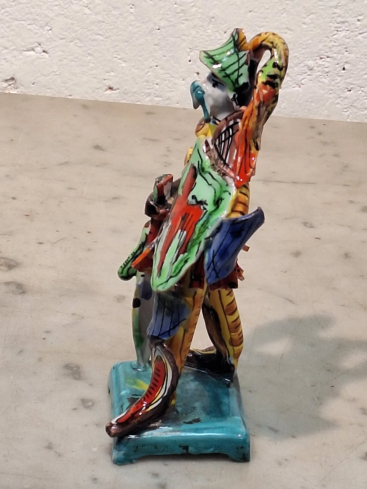 Coppia ceramiche S. Stefano di Camastra, anni '70 4