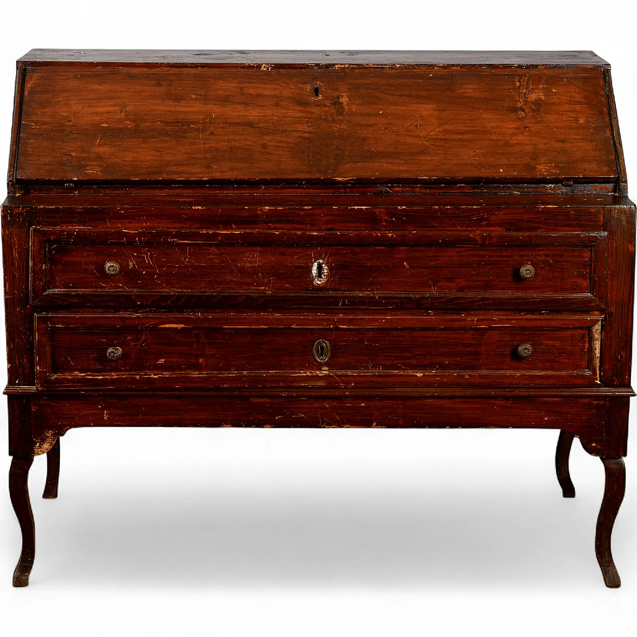 Fir wood overhang, late 18th century 9