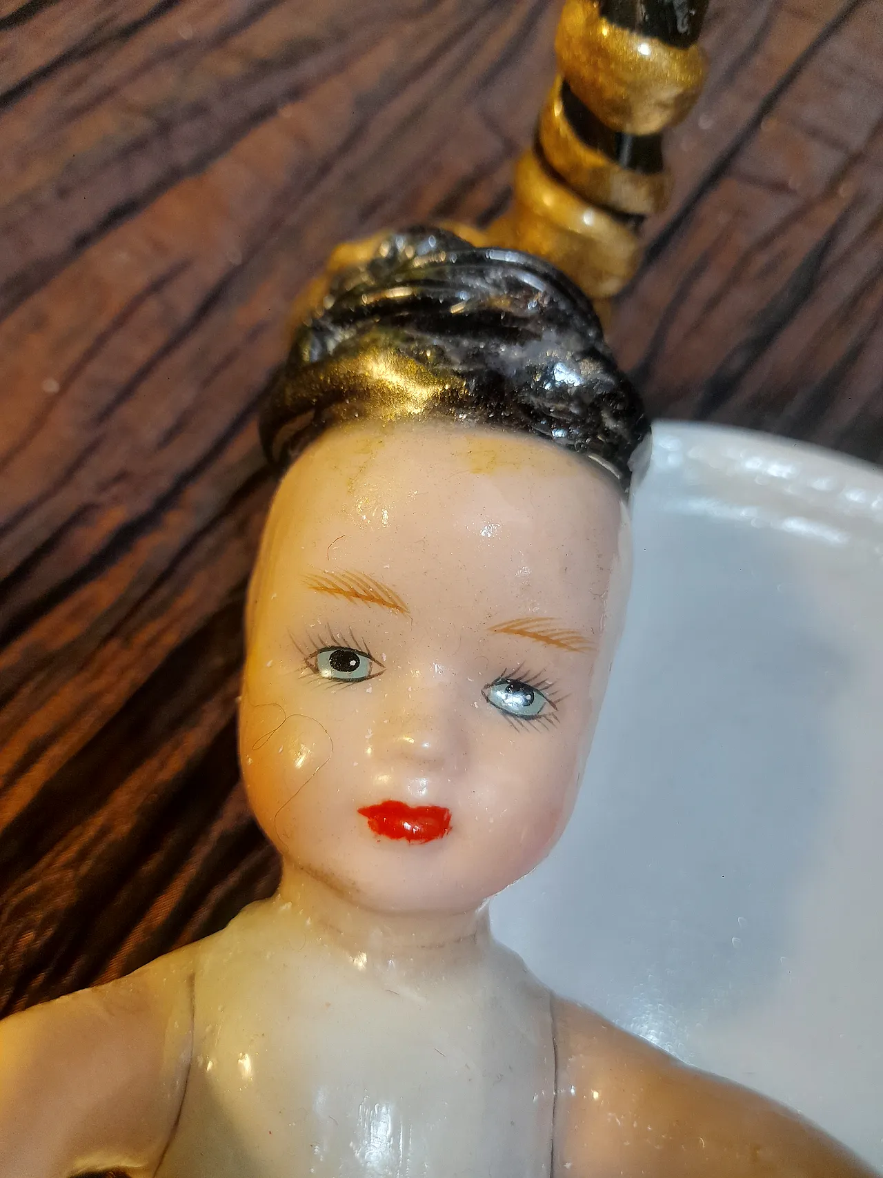 Ladies ring and jewelery holders, 2000s 20