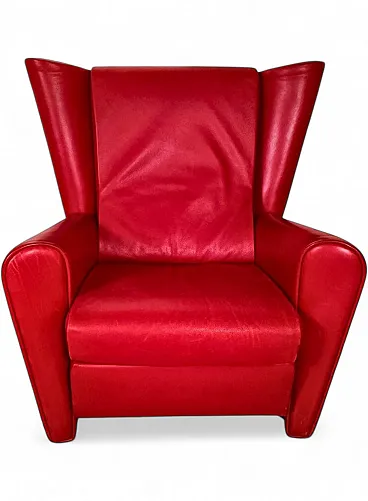 Poltrona di Alessandro Mendini per Matteo Grassi, anni '80