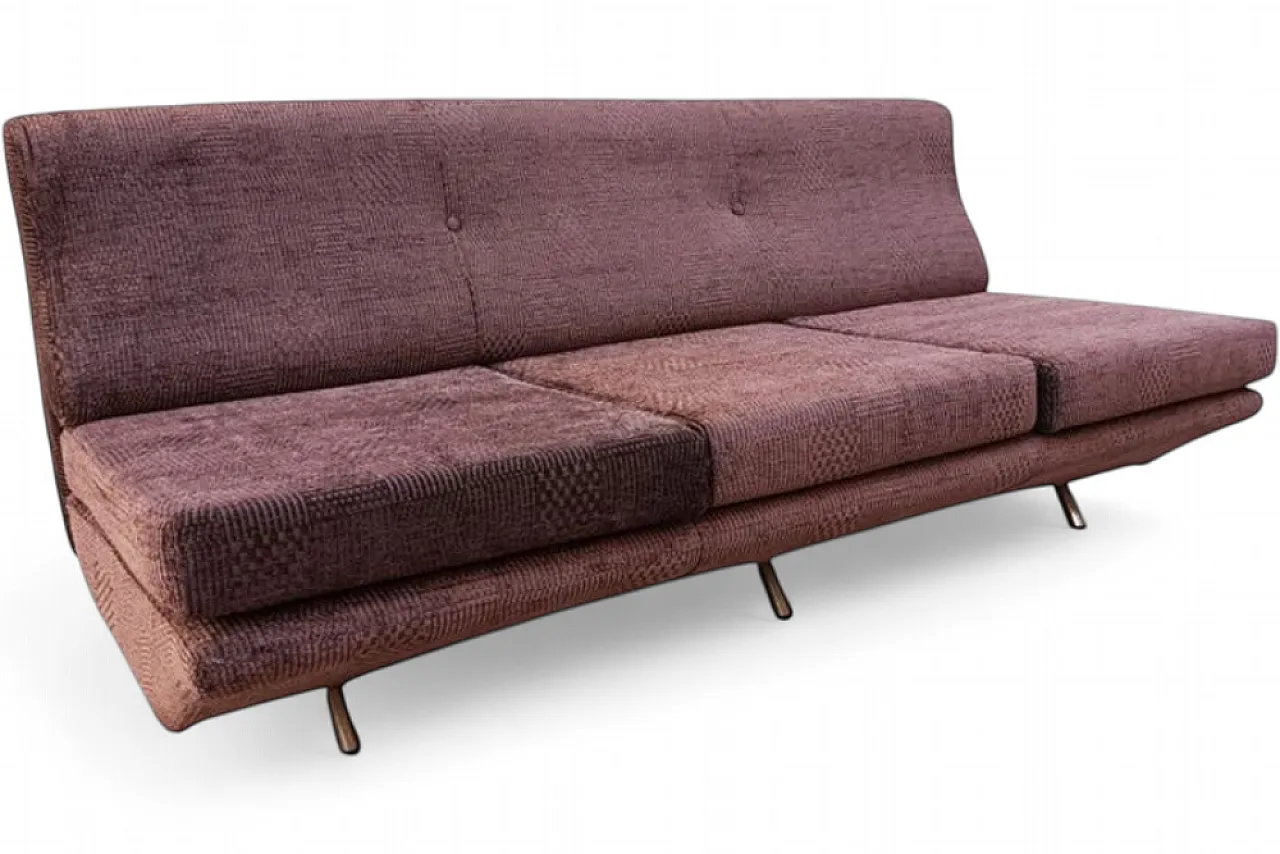 Divano Sleep-O-Matic di Marco Zanuso per Arflex, anni '50 5