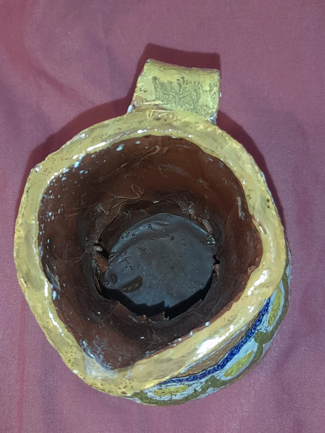 Coppia di vasi Mammarò, anni '70 8