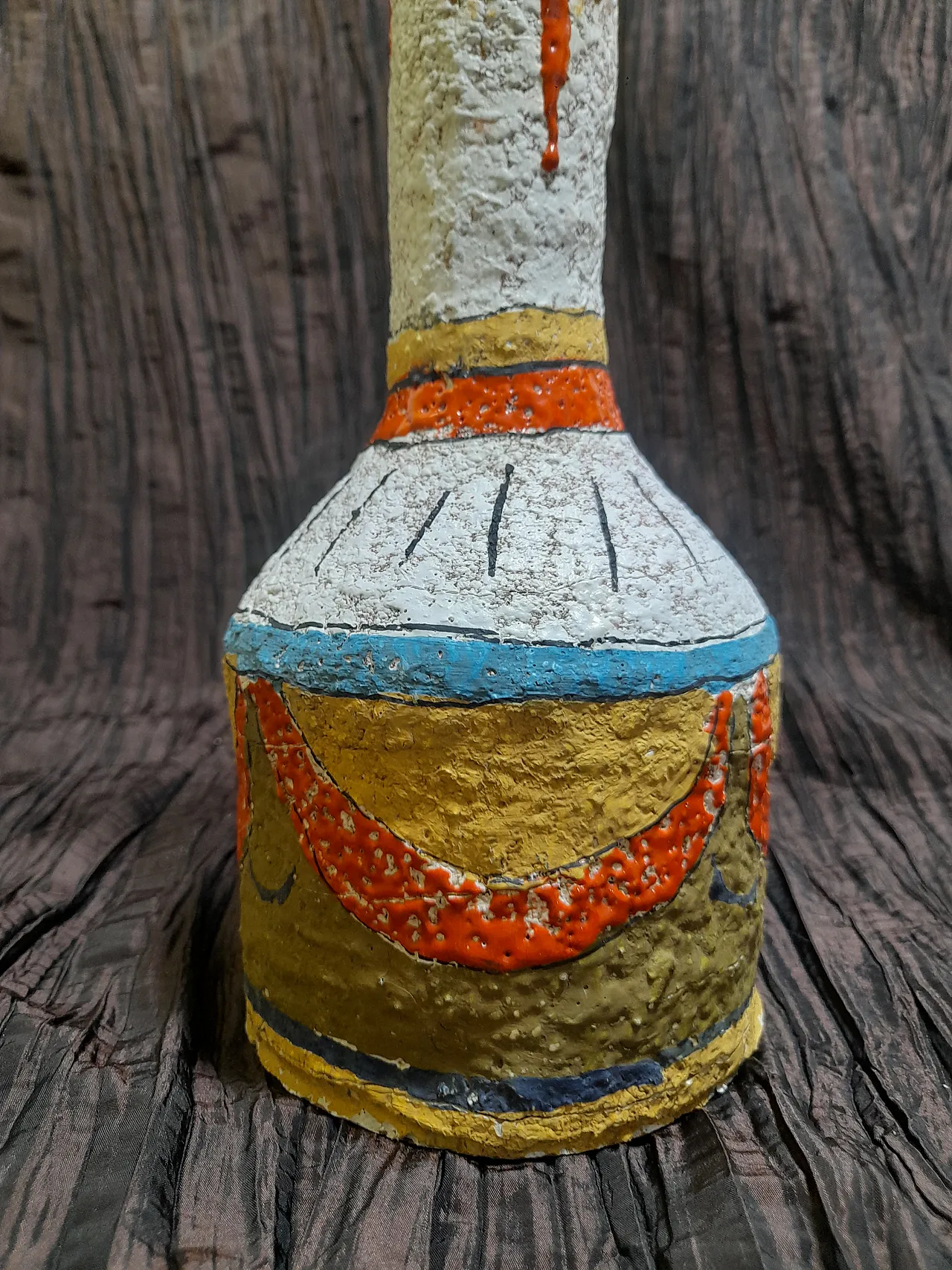 Coppia di vasi Mammarò, anni '70 18