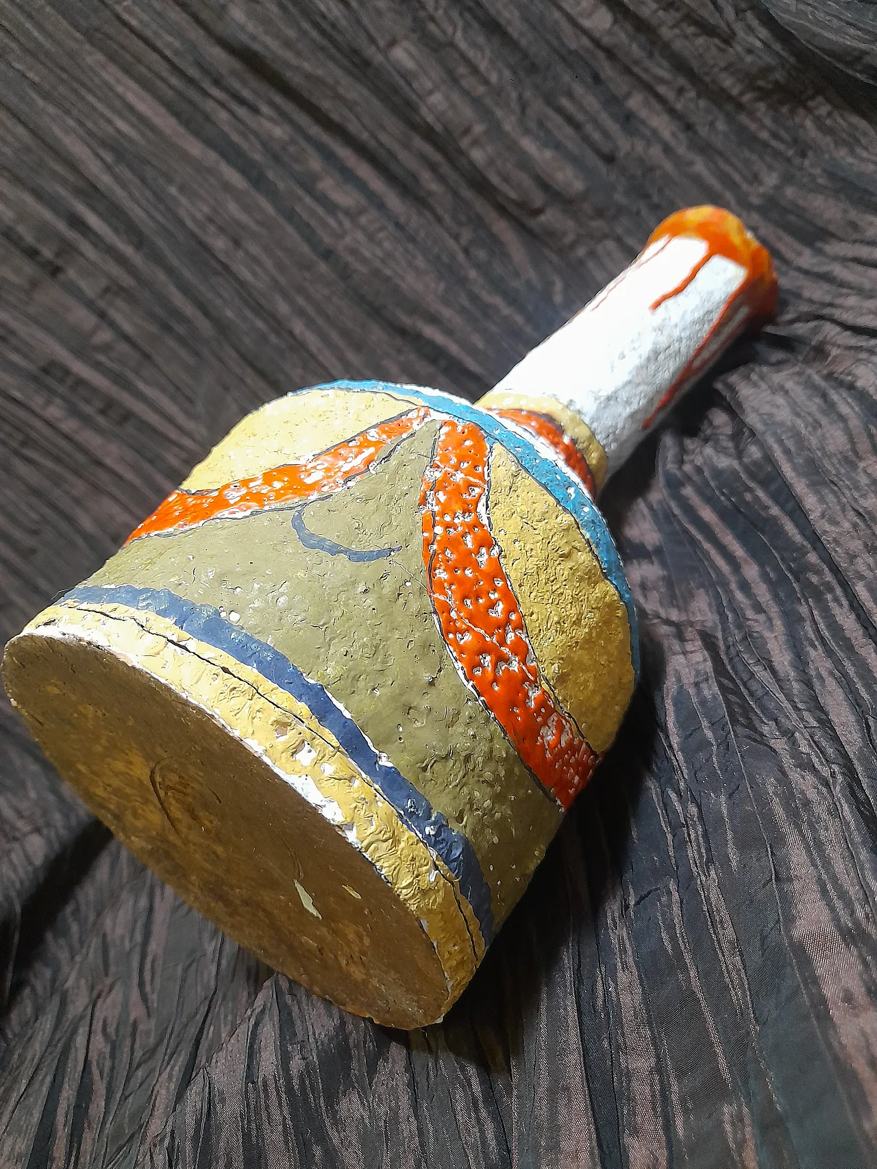 Coppia di vasi Mammarò, anni '70 28