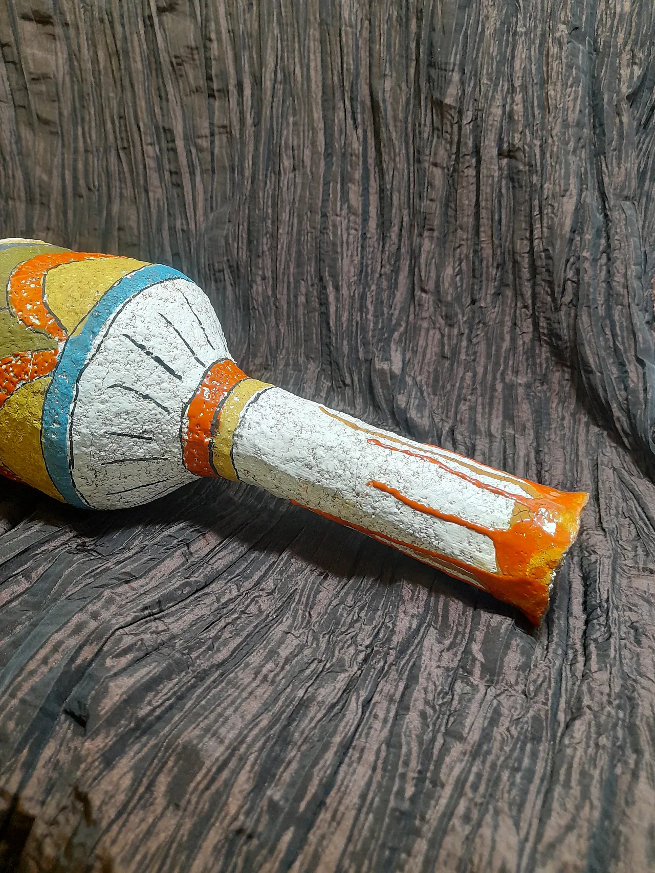 Coppia di vasi Mammarò, anni '70 29