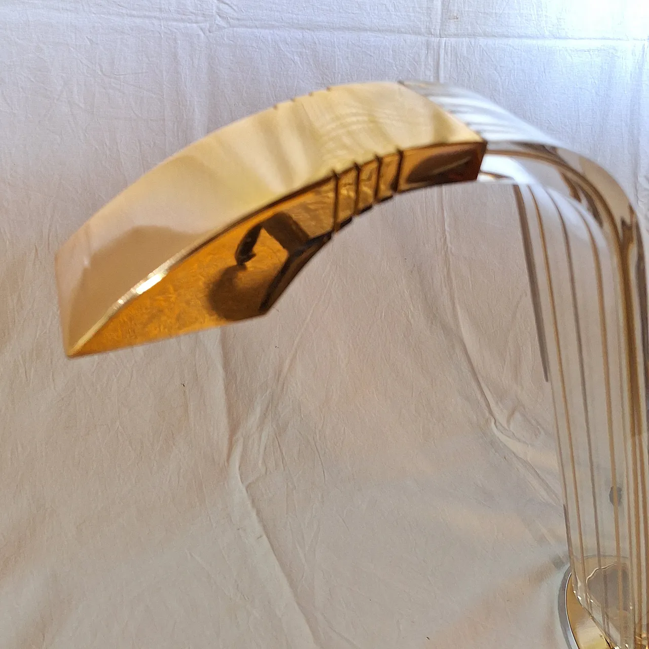 Lampada da tavolo prodotta di Relco Milano, anni '80 1