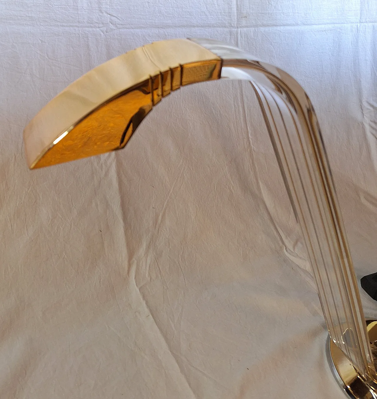 Lampada da tavolo prodotta di Relco Milano, anni '80 2