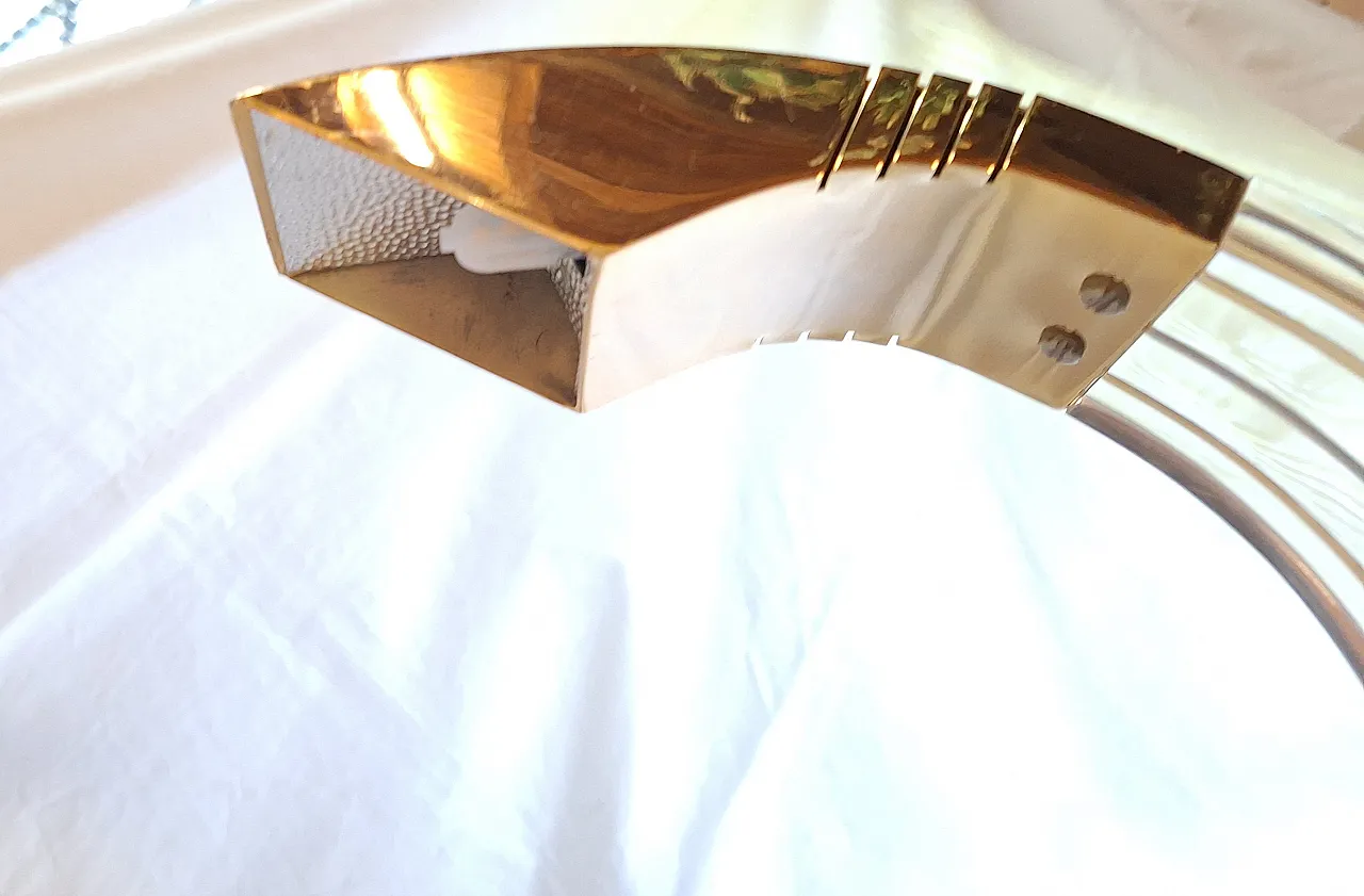 Lampada da tavolo prodotta di Relco Milano, anni '80 3