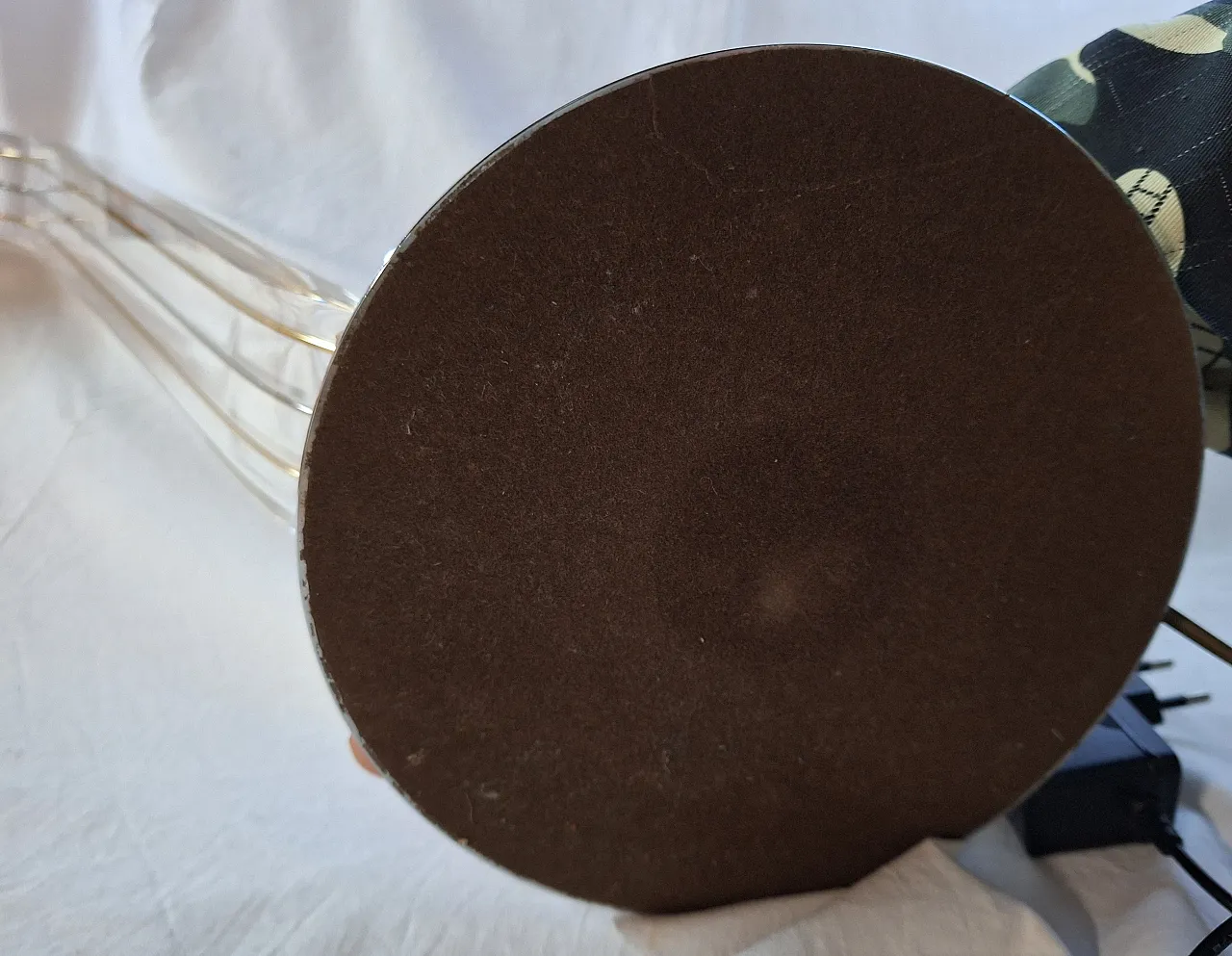 Lampada da tavolo prodotta di Relco Milano, anni '80 4