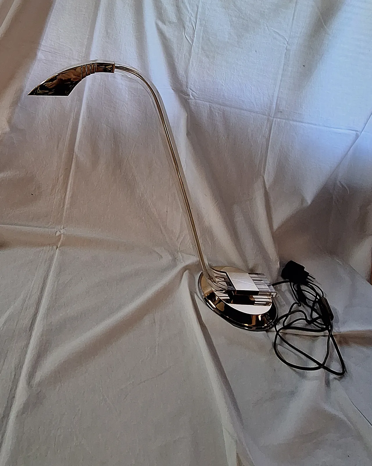 Lampada da tavolo prodotta di Relco Milano, anni '80 9