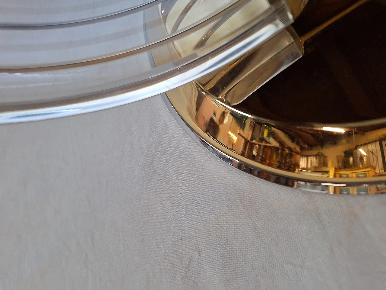 Lampada da tavolo prodotta di Relco Milano, anni '80 11