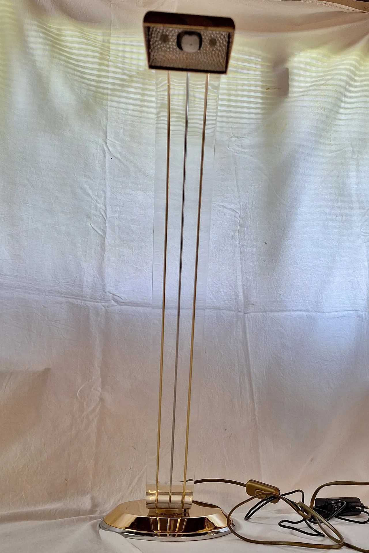 Lampada da tavolo prodotta di Relco Milano, anni '80 14