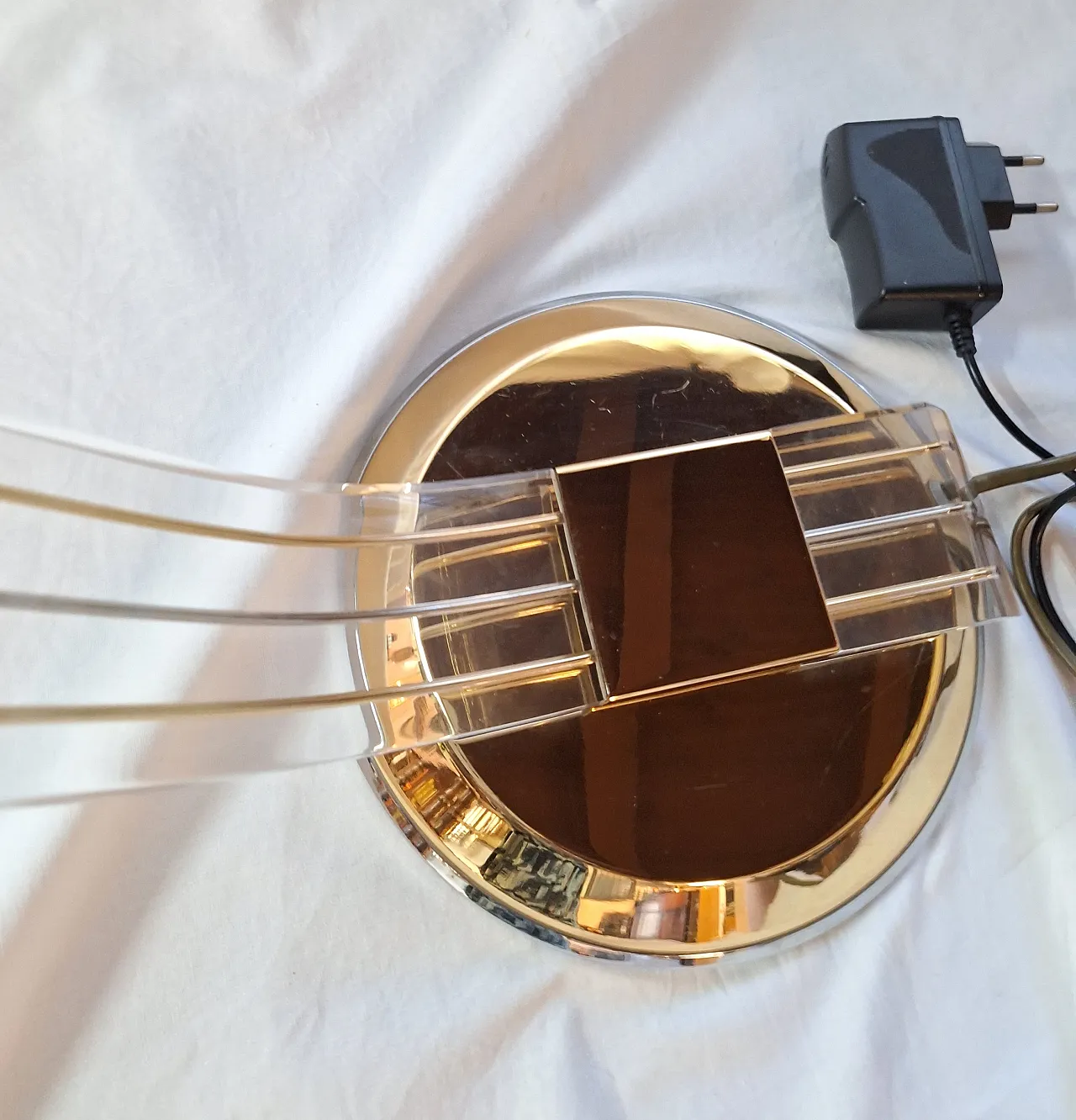 Lampada da tavolo prodotta di Relco Milano, anni '80 15