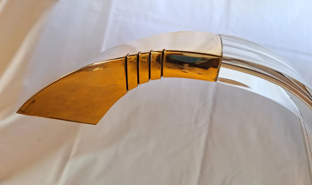 Lampada da tavolo prodotta di Relco Milano, anni '80 18