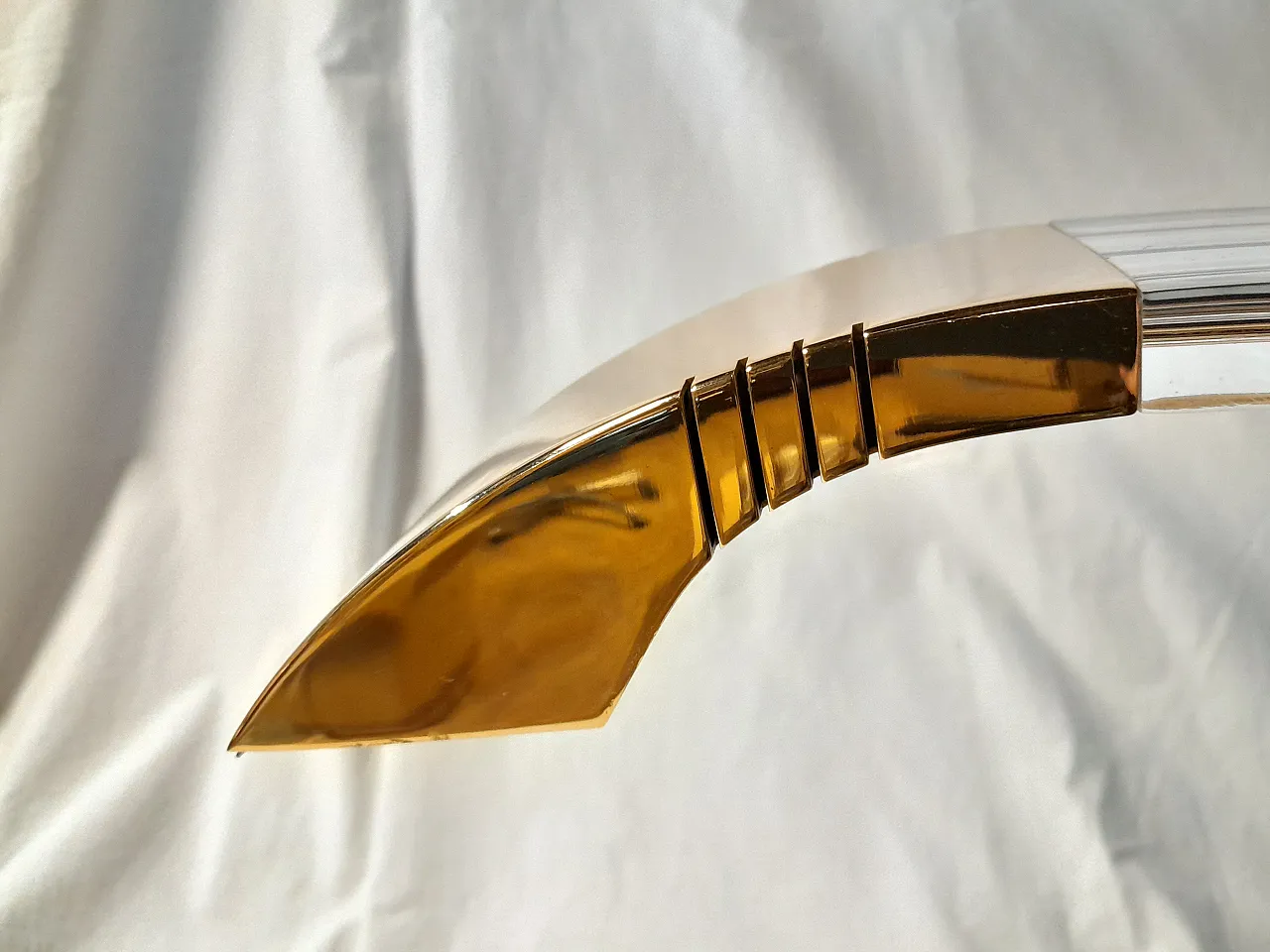 Lampada in plexiglass di Relco, anni '80 3