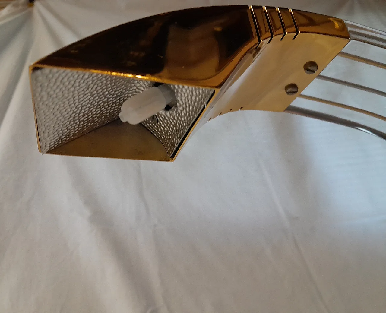 Lampada in plexiglass di Relco, anni '80 6