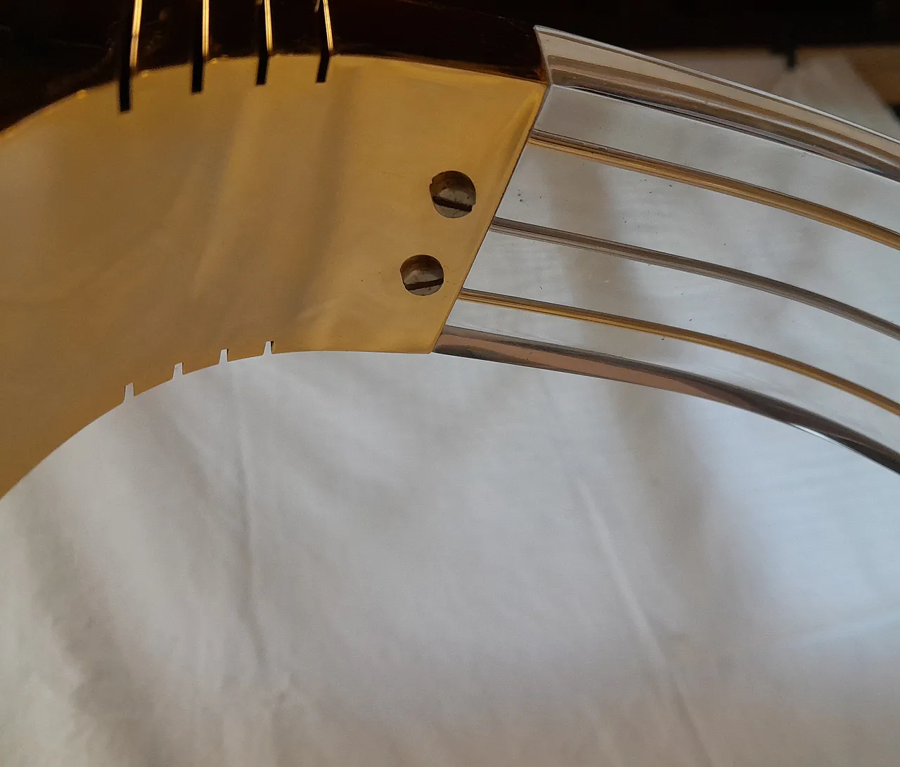 Lampada in plexiglass di Relco, anni '80 7