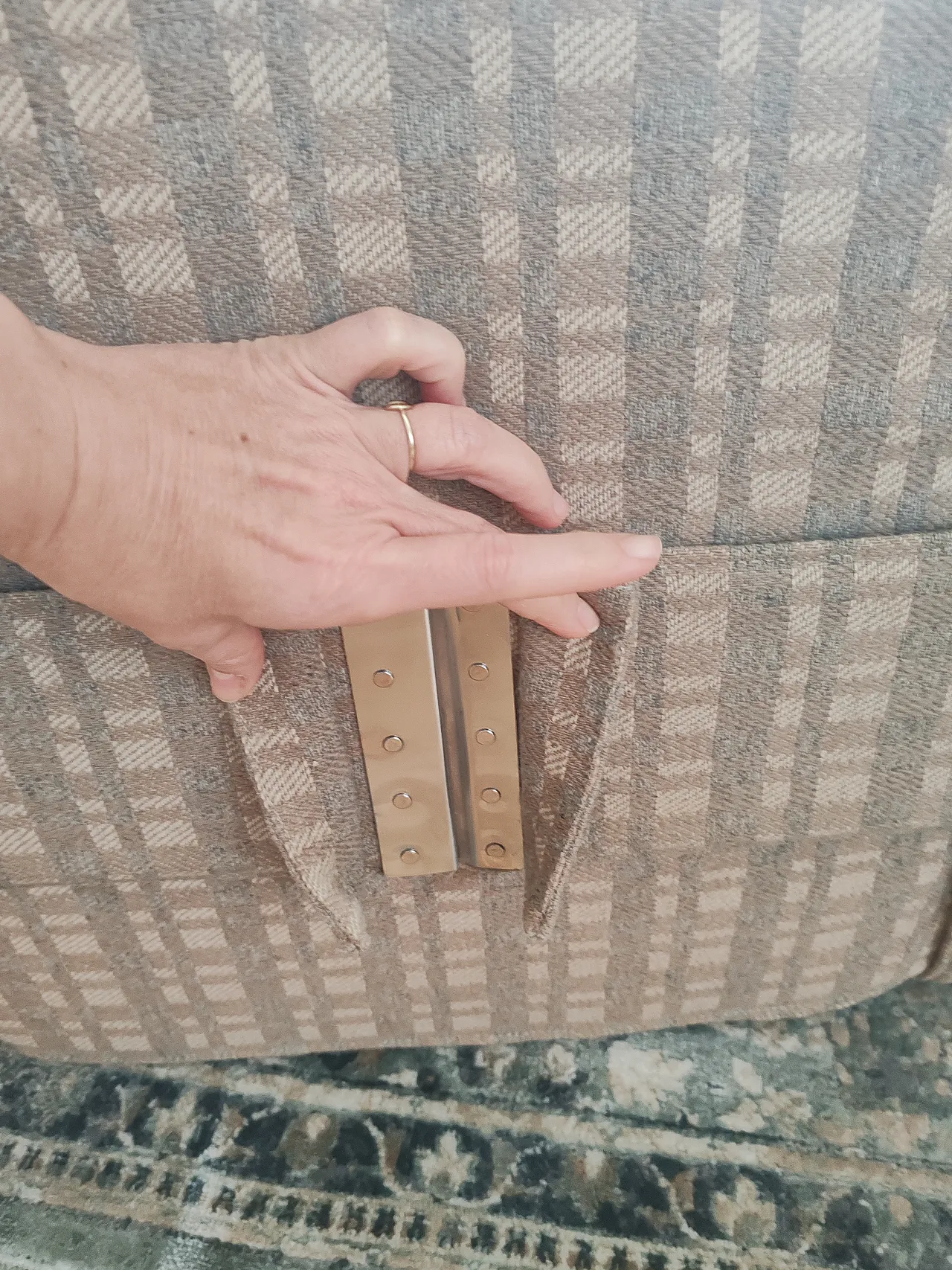 Quartet 932 armchair by Mario Bellini for Cassina, 1970s 5