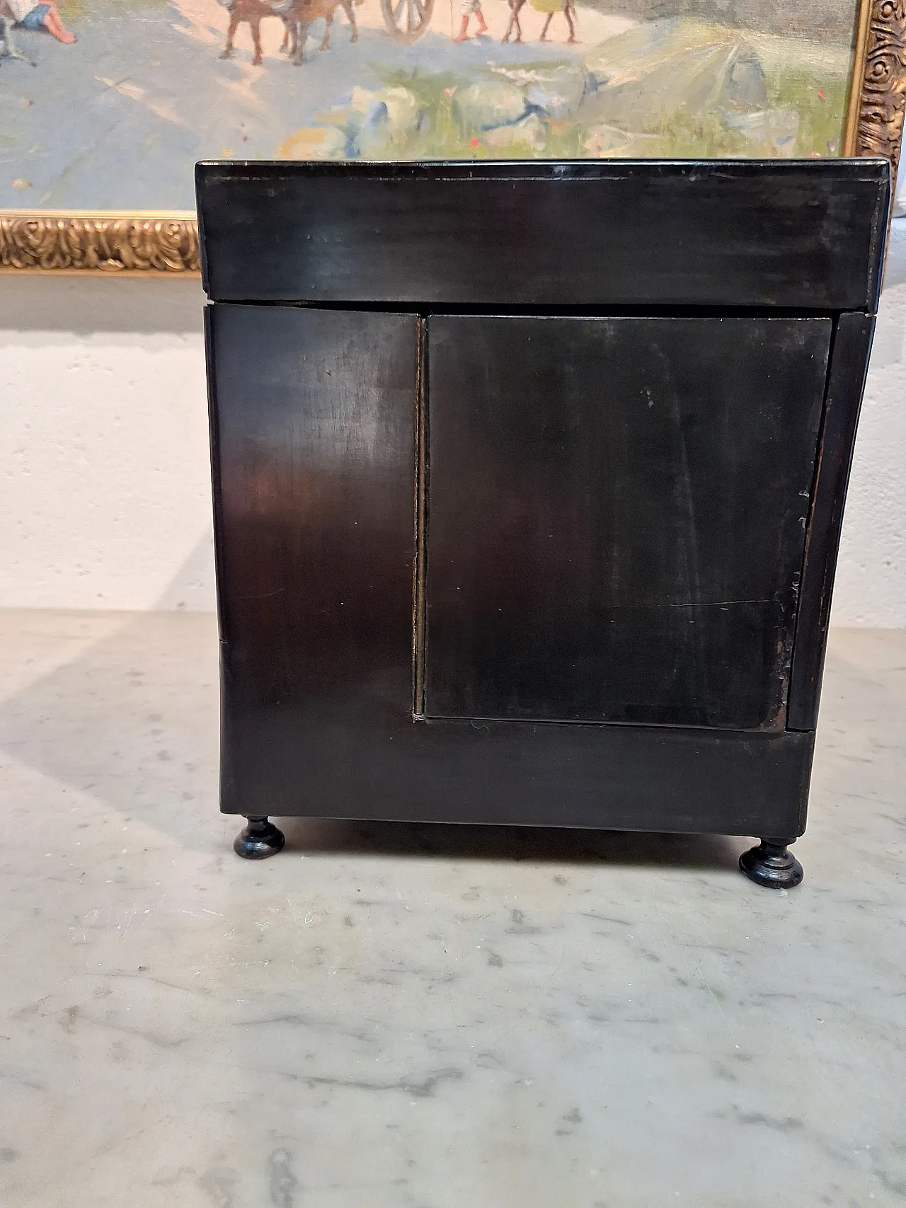 Cantinetta porta liquori Napoleone III, '800 8