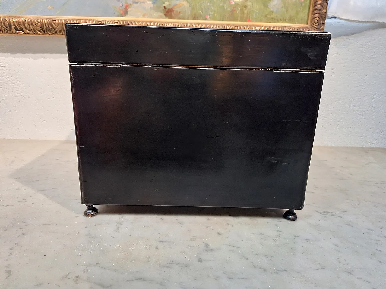 Cantinetta porta liquori Napoleone III, '800 10