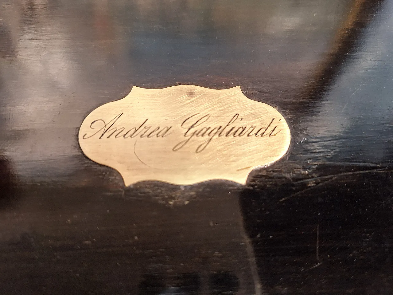 Cantinetta porta liquori Napoleone III, '800 12