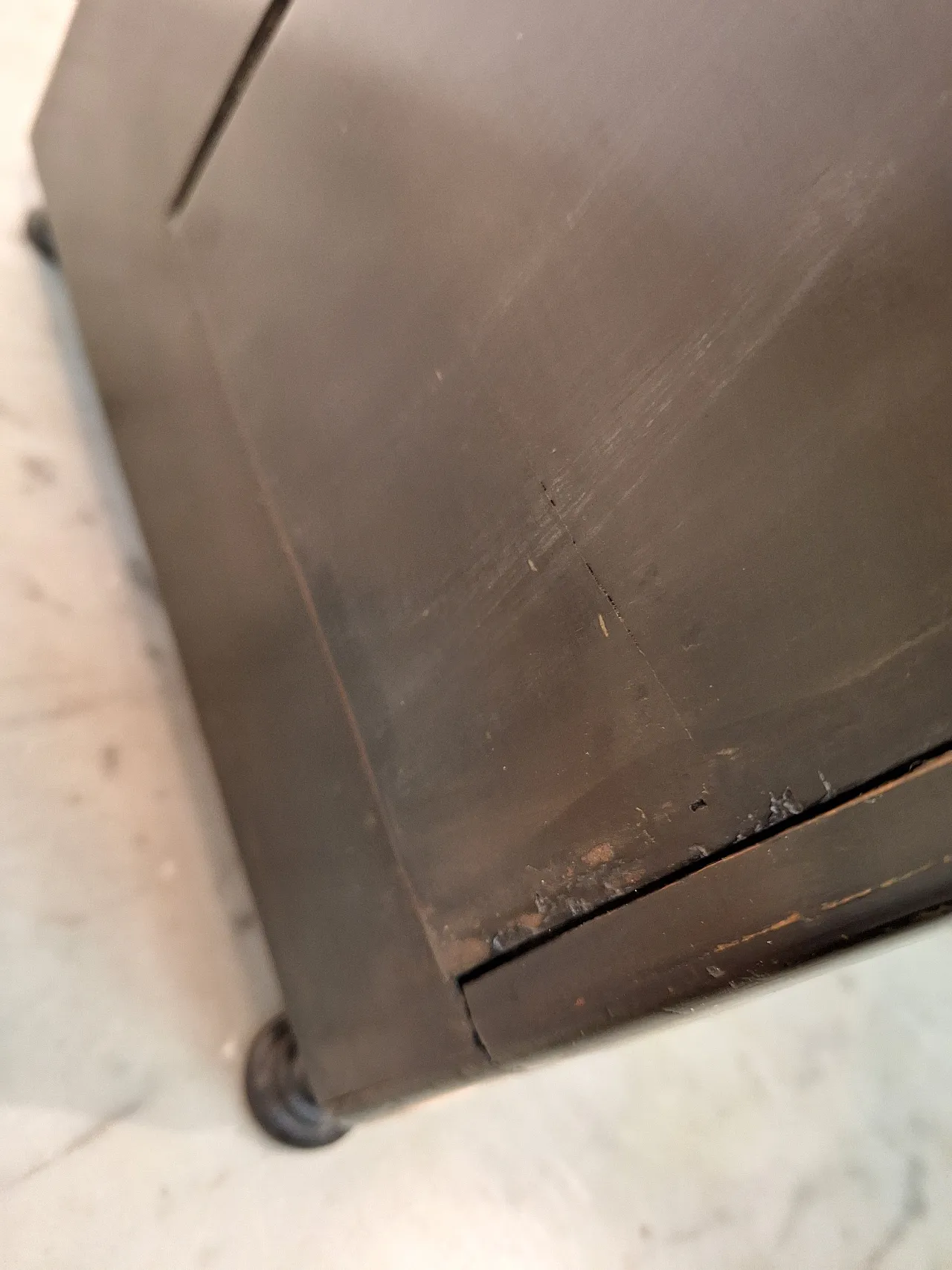 Cantinetta porta liquori Napoleone III, '800 13