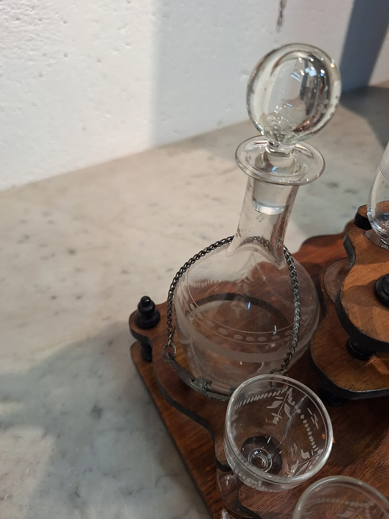 Cantinetta porta liquori Napoleone III, '800 22