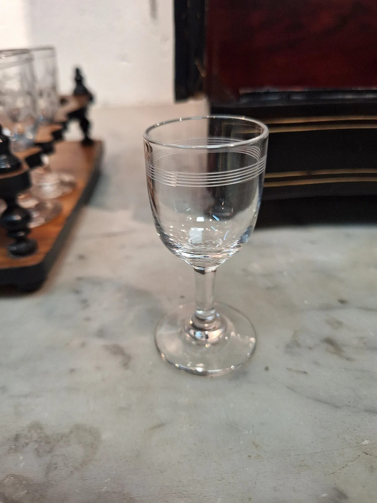 Cantinetta porta liquori Napoleone III, '800 26