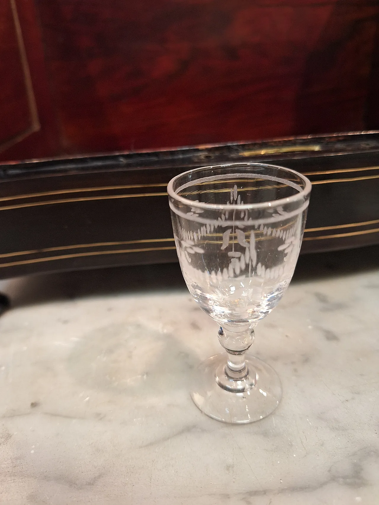 Cantinetta porta liquori Napoleone III, '800 27