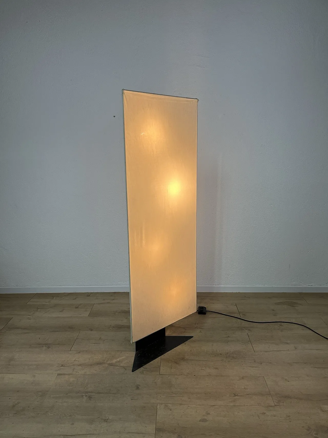 Floor lamp by Accademia Cini Boeri for Artemide, 1960s 3