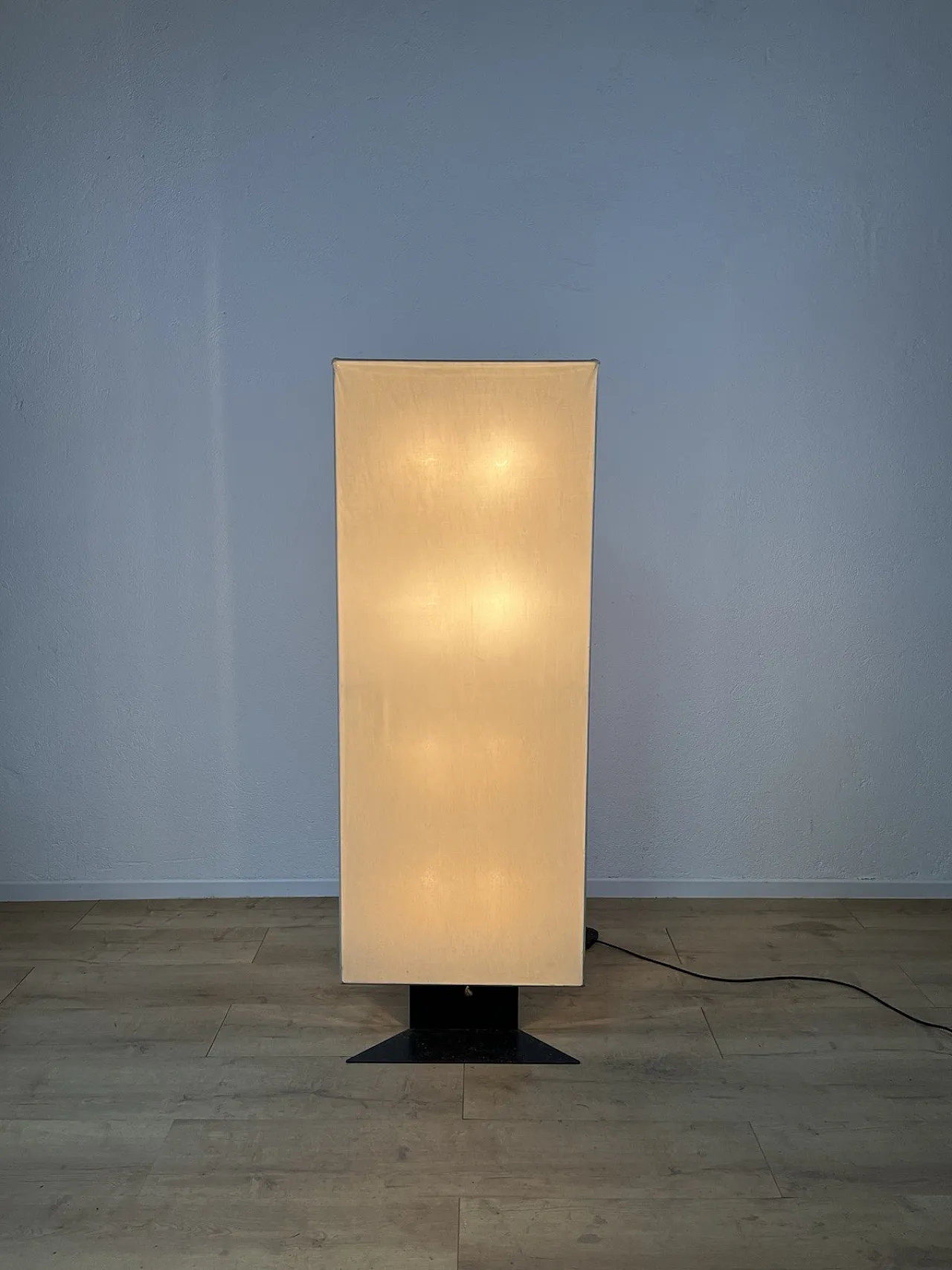 Floor lamp by Accademia Cini Boeri for Artemide, 1960s 4