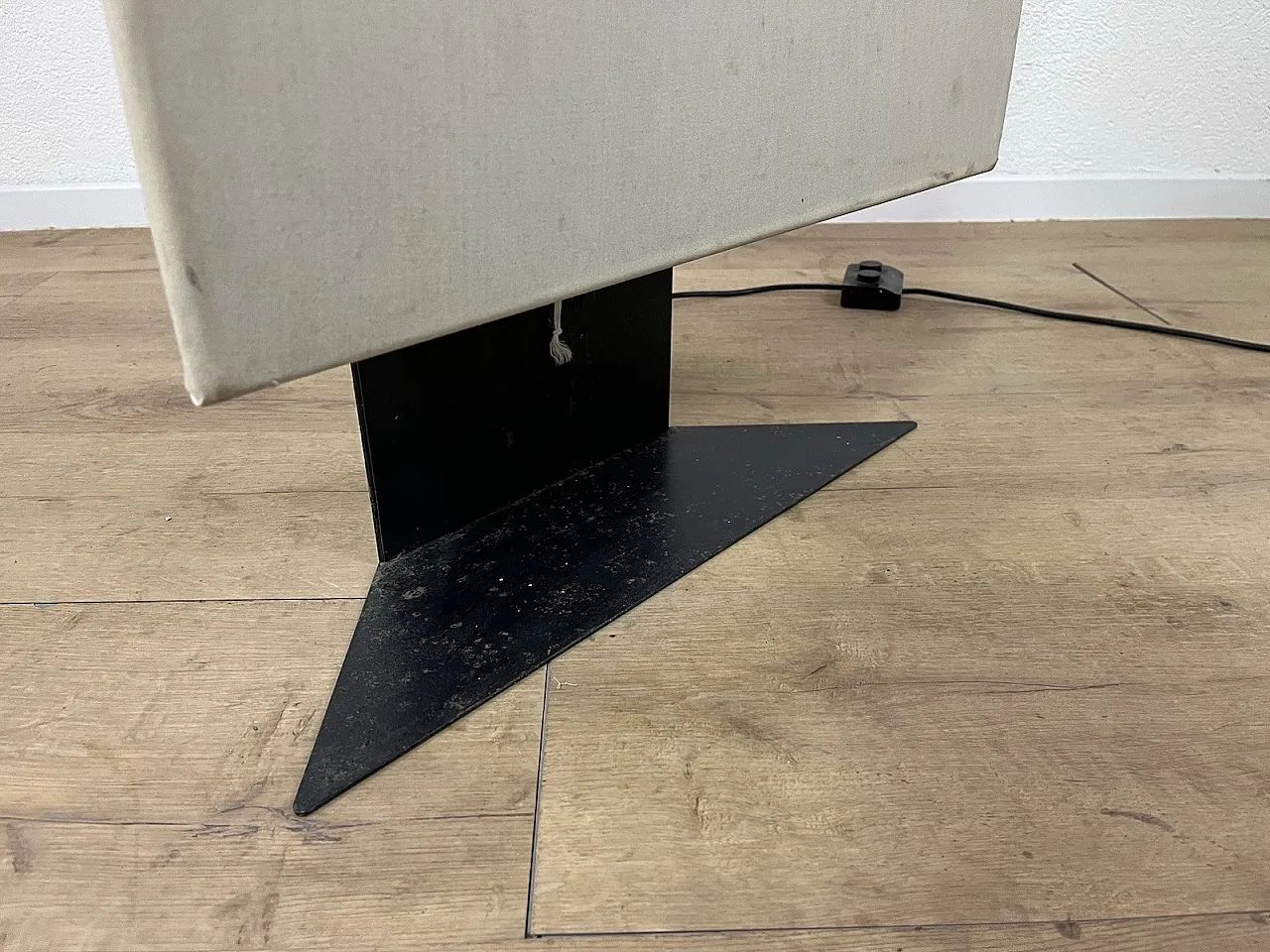 Floor lamp by Accademia Cini Boeri for Artemide, 1960s 8