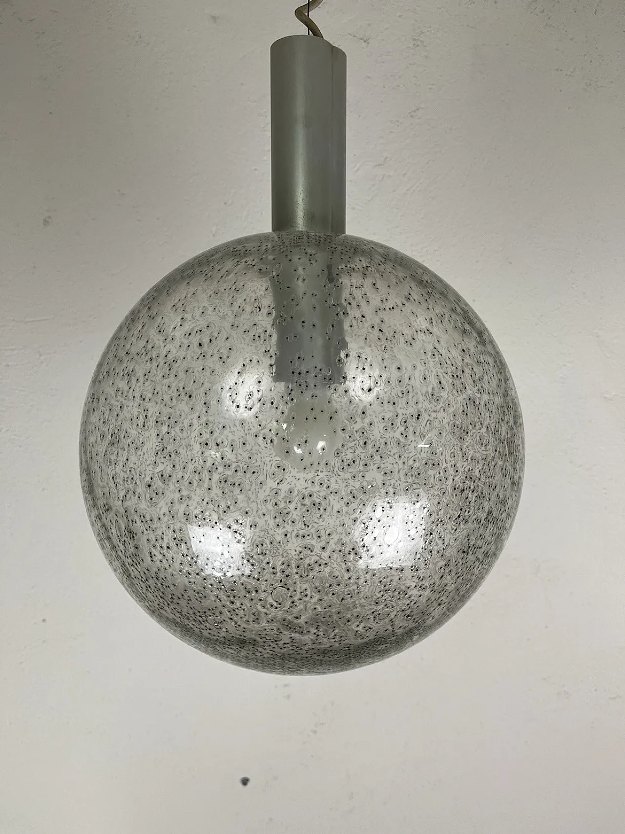 Sfera chandelier by Afra and Tobia Scarpa for Flos, 1970s 11