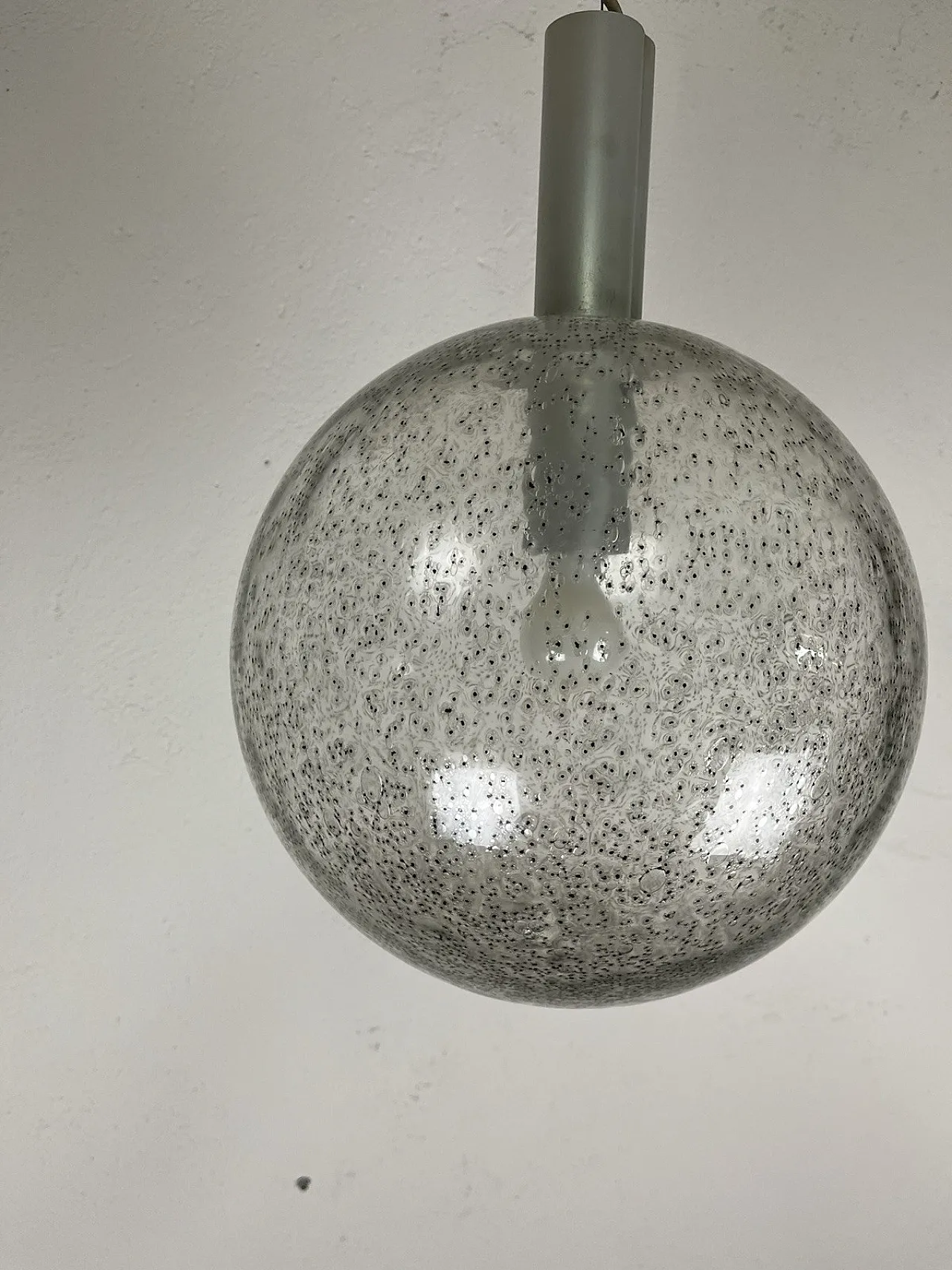 Sfera chandelier by Afra and Tobia Scarpa for Flos, 1970s 12