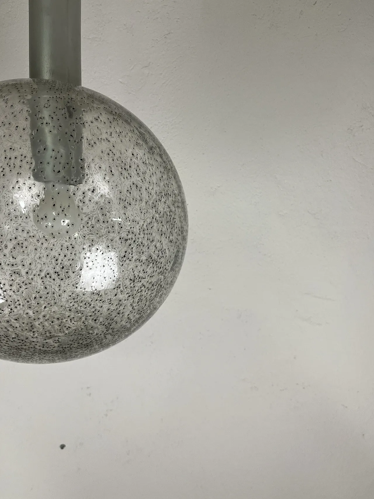 Sfera chandelier by Afra and Tobia Scarpa for Flos, 1970s 13