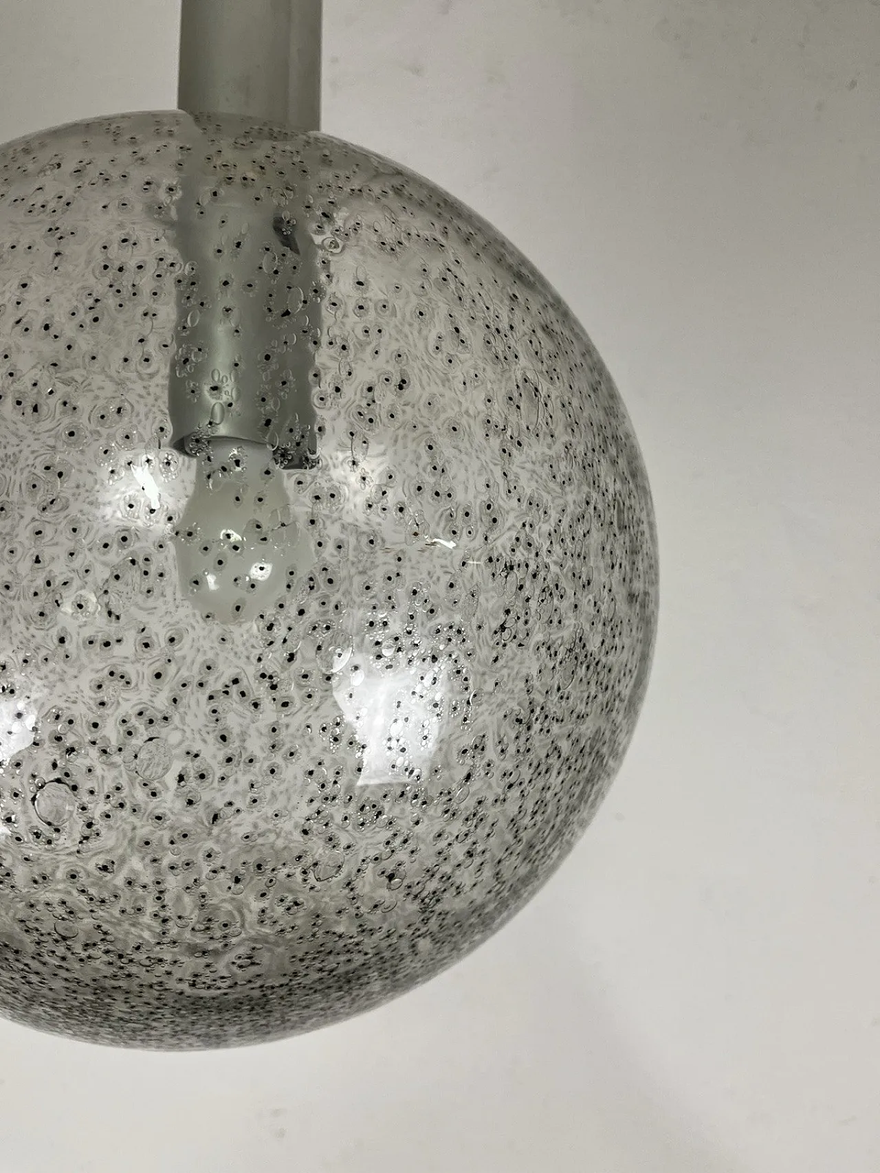 Sfera chandelier by Afra and Tobia Scarpa for Flos, 1970s 15