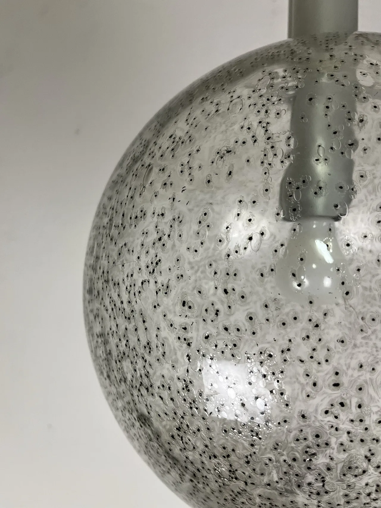 Sfera chandelier by Afra and Tobia Scarpa for Flos, 1970s 16