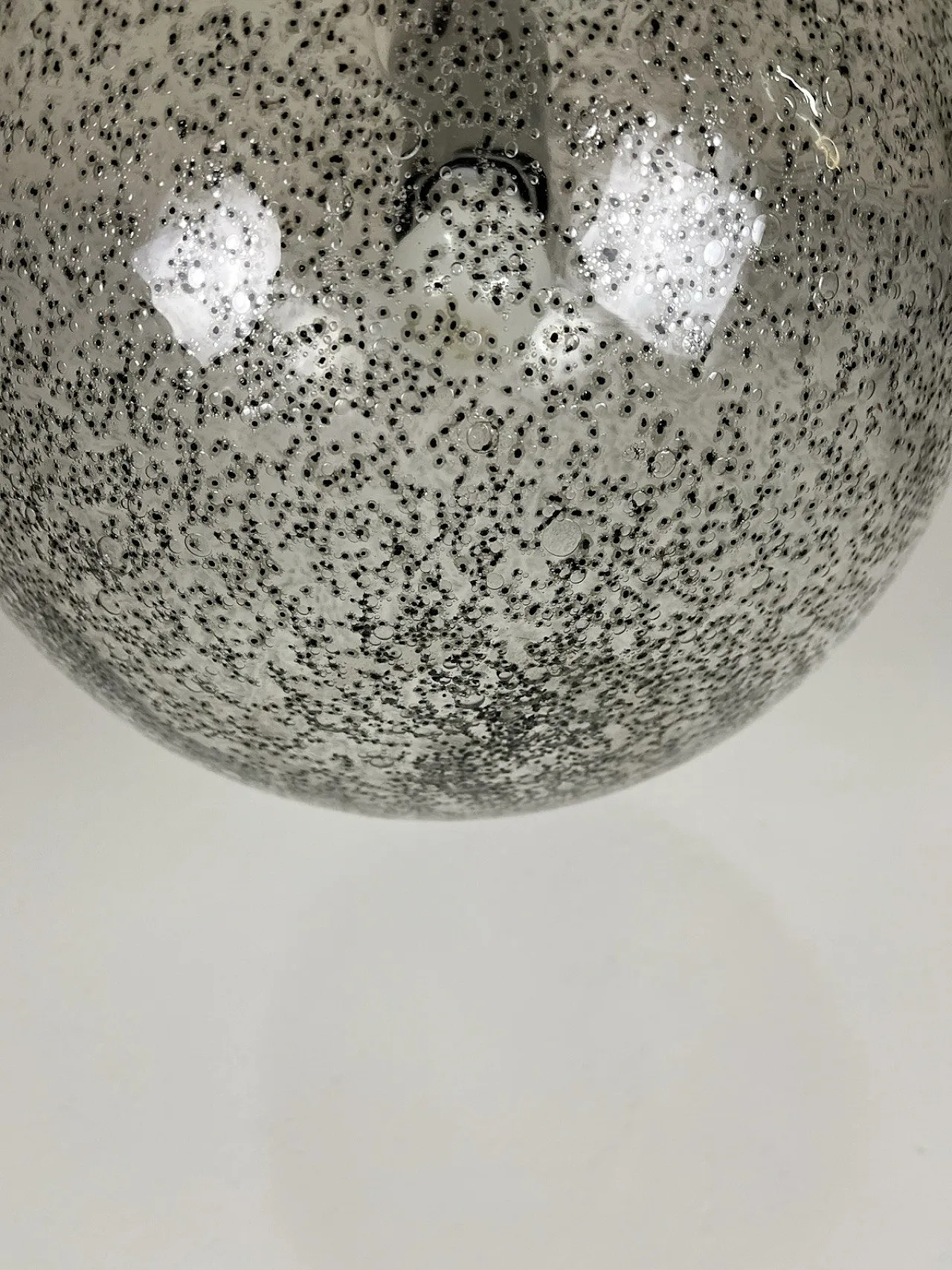 Sfera chandelier by Afra and Tobia Scarpa for Flos, 1970s 18